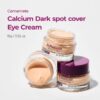 cemenrete calcium dark spot eye cream | dark circle, anti aging, sagg