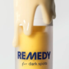remedy for dark spots dark spot correcting advanced serum