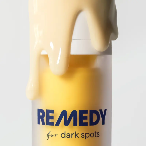 remedy for dark spots dark spot correcting advanced serum