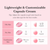 Mix & Match Boba Cream Set |Viral Capsule Creams for Uneven Skin Tone, Glow Hydration, Korean Skincare, K-beauty