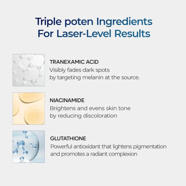 dark spot & uneven tone tx cream, tranexamic acid & niacinamide gentle peeling for dark spot care