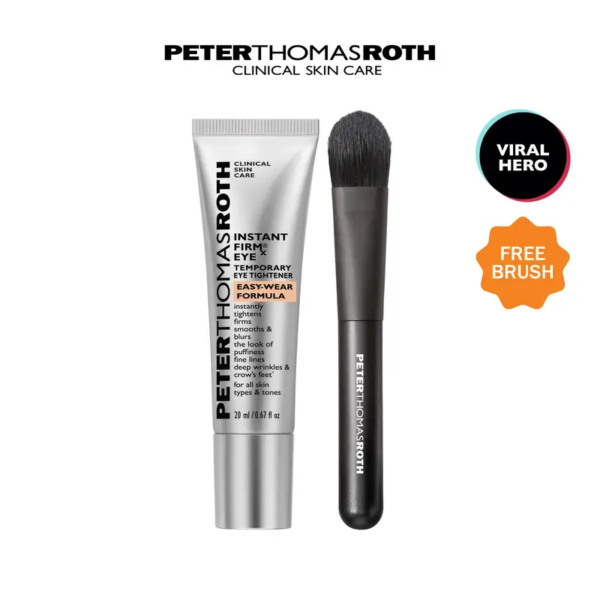 peter thomas roth instant firmx easy wear temporary eye tightener (20ml)