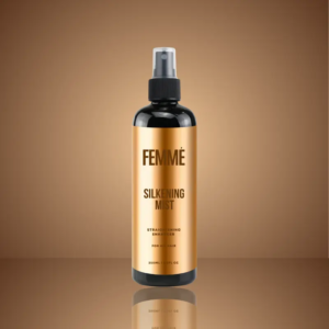 femmé hair care silkening mist