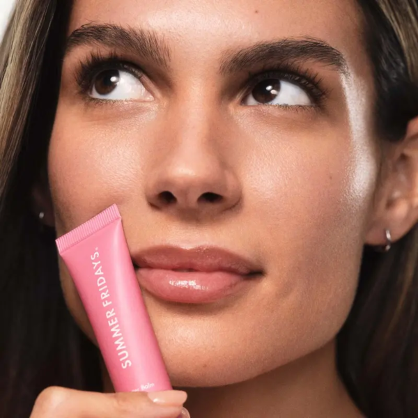 multi color lip butter