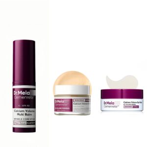 gifted collagen boost set pore spot skin care calcium collagen volume firming balm for enhanced skin health routine