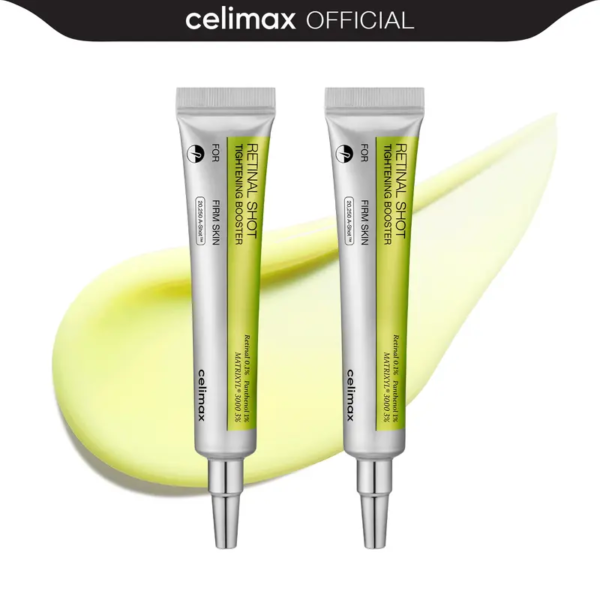 the vita a retinal shot tightening booster | with retinal, matryxyl, pore minimizer, wrinkles & fine lines, firmer skin, 15ml, retinol skincare