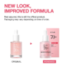 peach 70 niacinamide serum for brightening 1.01 fl. oz. (30ml) ｜pink serum for radiant&smooth, korean skincare, niacinamide serum