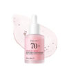 peach 70 niacinamide serum for brightening 1.01 fl. oz. (30ml) ｜pink serum for radiant&smooth, korean skincare, niacinamide serum