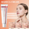 madeca cream time reverse | anti aging moisturizer for wrinkles & dry skin | cica + hyaluronic acid | korean skincare | 1.69 fl.oz