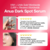 [anua] dark spot correcting serum : 10% niacinamide+ 4% tranexamic acid 1.01 fl.oz. (30ml) ｜ niacinamide serum, pm skincare product, hyperpigmentation, brightening