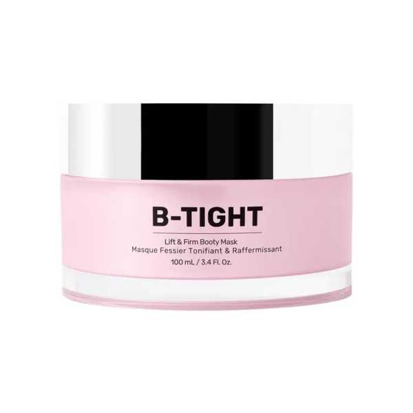 maËlys b tight bum mask packed with hyaluronic acid skin care body care