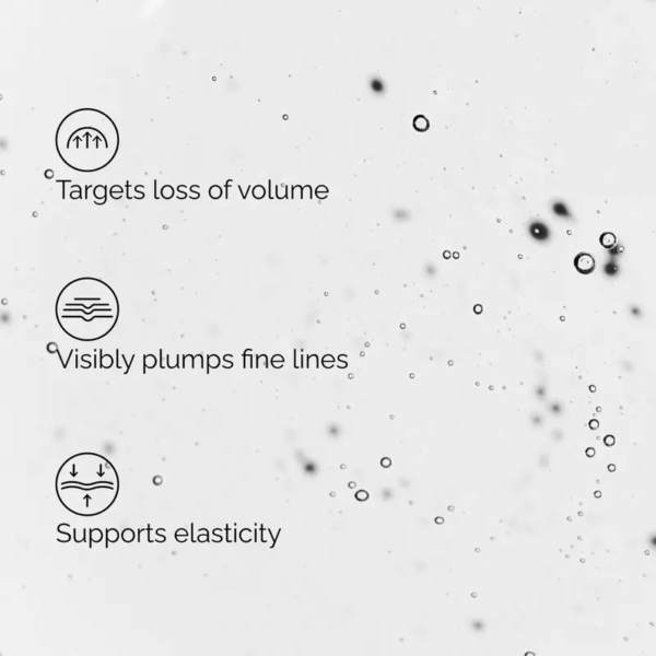 volufiline 92% + pal isoleucine 1%