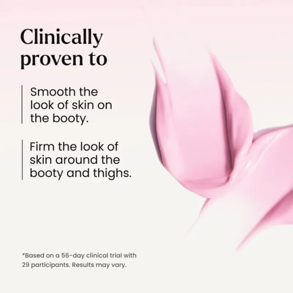 maËlys b tight bum mask packed with hyaluronic acid skin care body care