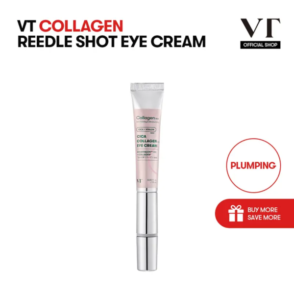 Shot Lifting Eye Cream | Vibrating Eye Cream | Anti-Aging, Dark Circle, Deep Absorption Eye Cream, Collagen Boosting Collagen Eye Cream, PDRN Eye Lifter, Lifting Eye Cream | Anti-Aging, Dark Circle, Deep Absorption Eye Cream