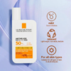 La Roche Posay Anthelios UV mune 400 Invisible Fluid SPF50 50ml/1.69oz
