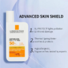 La Roche Posay Anthelios UV mune 400 Invisible Fluid SPF50 50ml/1.69oz