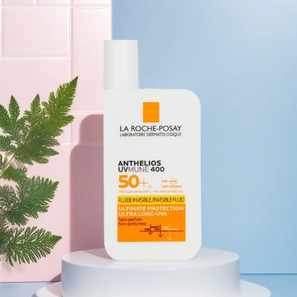 La Roche Posay Anthelios UV mune 400 Invisible Fluid SPF50 50ml/1.69oz