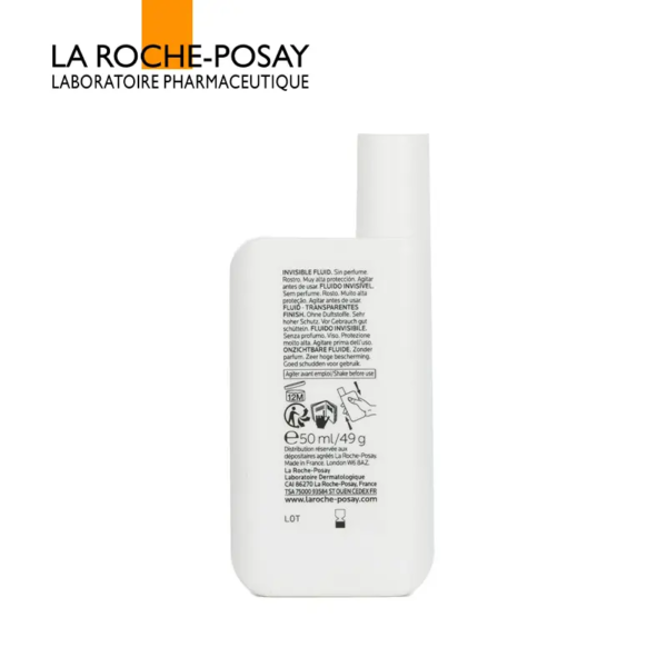 La Roche Posay Anthelios UV mune 400 Invisible Fluid SPF50 50ml/1.69oz