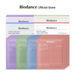 微信图片_20260411082703 Collagen Hydrogel Facemask|Pore Tightening, Firming, Glow, Glass Skin, K-beauty Sleeping Mask, Korean Skincare, Collagen+Galactomyces