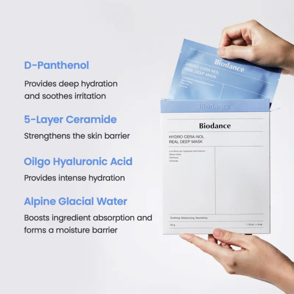 Collagen Hydrogel Facemask|Pore Tightening, Firming, Glow, Glass Skin, K-beauty Sleeping Mask, Korean Skincare, Collagen+Galactomyces