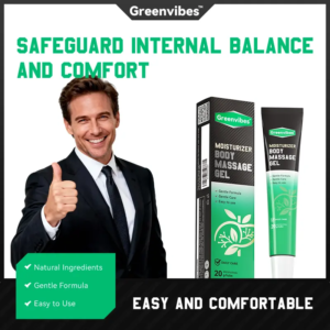 微信图片_20260412091702 Greenvibes 9 Care Gel, featuring herbal extracts for soothing and nourishing, is gentle and non-irritating. The herbal formula is easily absorbed.