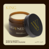 Crowned Skin King Reign Monarch Body Butter Set - Shea & Mango Butter Nourishing Moisturizer for Radiant Skin, Gentle Smoothing & Soothing Formula