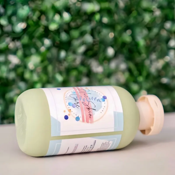 Blue.Skin.Care GEL-LOTION Moisturizer Natural Daily