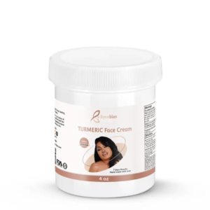 turmeric Face Cream | Exfoliate Moisturizer Skin Repair Acne discoloration pimples treatment 4oz