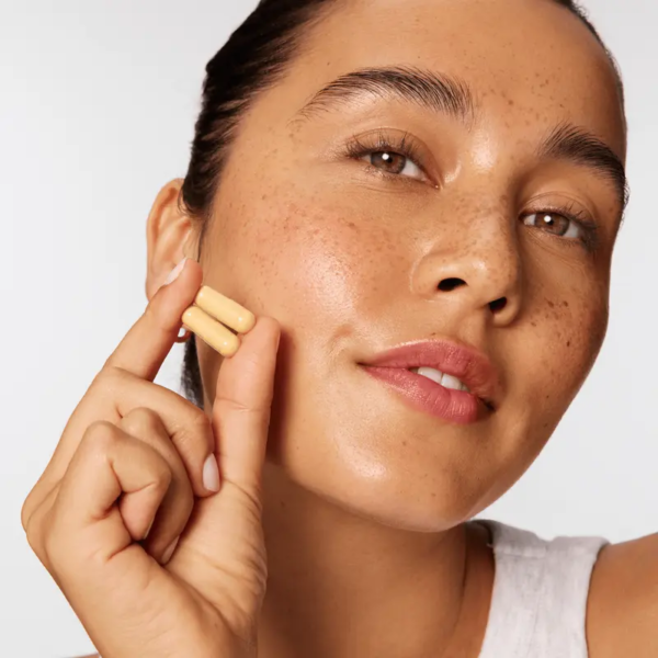 Hormonal Acne Supplement - Digestive Support, Liver Detoxifiers, Hormone Balancing, Mood Support, Reduces Stress, PMS Acne, Excess Oil, 90 Capsules